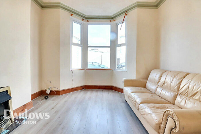 3 Bedroom Terraced House For Sale In Trevethick Street, Cardiff, CF11