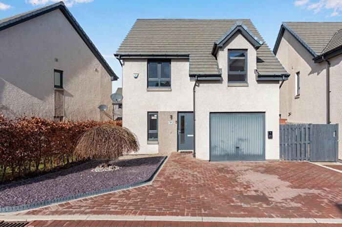 3 Bedroom Detached House For Sale In Kane Wynd, The Wisp, Edinburgh, EH16