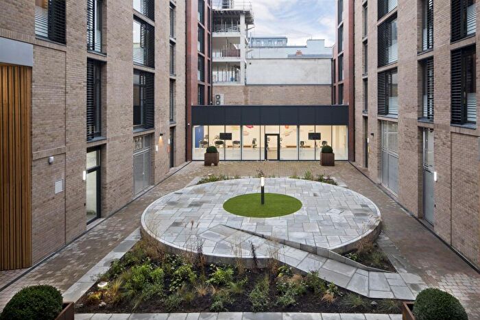 Studio To Rent In , Gatecrasher Apartments, Sheffield, S1