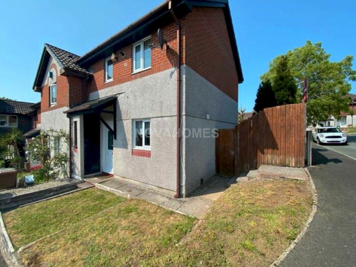 2 Bedroom End Of Terrace House To Rent In Winstanley Walk, Efford, PL3