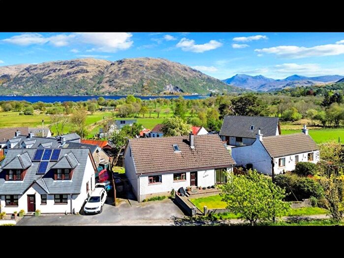 5 Bedroom Detached House For Sale In Rathlin, Airds, Taynuilt, Argyll, PA35