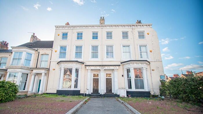 3 Bedroom Flat To Rent In St Georegs Court, Beverley Road, Hull, East Riding Of Yorkshire, HU3