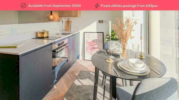 Studio To Rent In City Co-Living Newcastle, NE1