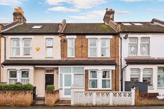 2 Bedroom Terraced House For Sale In Bronson Road, Raynes Park, SW20