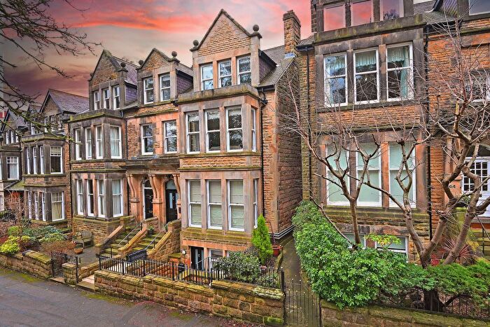 2 Bedroom Flat For Sale In Harlow Moor Drive, Harrogate, HG2