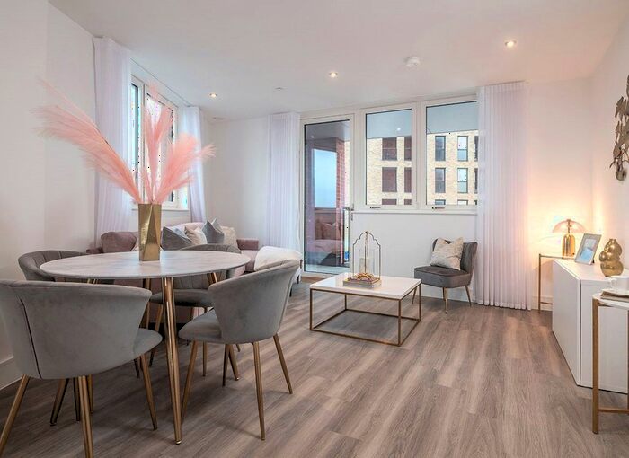 2 Bedroom Flat To Rent In Ashwell House, Merrick Road, Southall, UB2