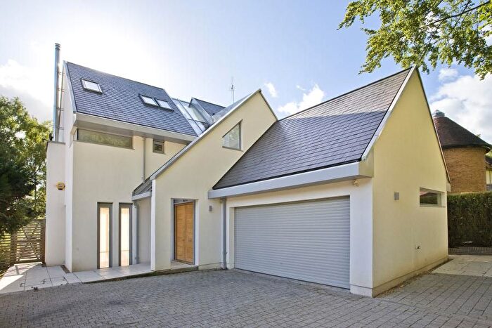 4 Bedroom Detached House To Rent In Pipers End, Virginia Water, GU25