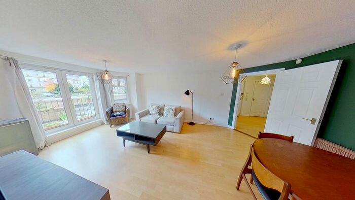 2 Bedroom Flat To Rent In Gorgie Road, Edinburgh, EH11