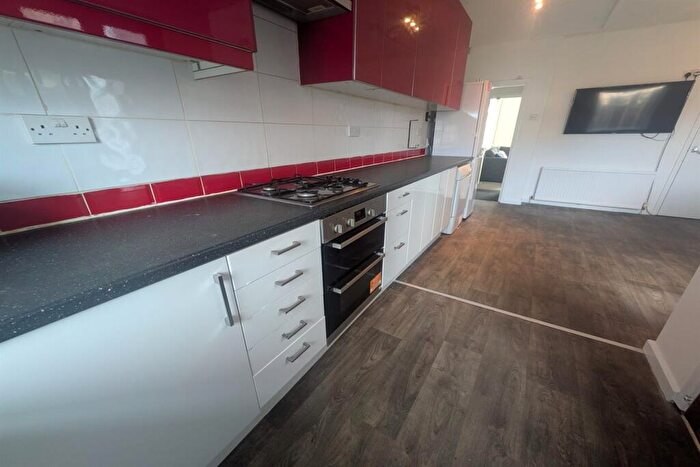 4 Bedroom Terraced House To Rent In Lower Regent Street, Beeston, NG9