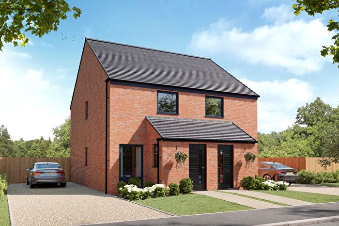 2 Bedroom Semi-Detached House For Sale In "Leitrim" At Preston Road, Hull, HU9