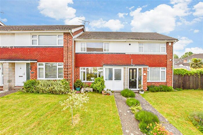 2 Bedroom Terraced House For Sale In Tydeman Road, Bearsted, Maidstone, Kent, ME15