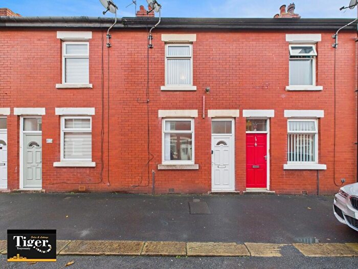 2 Bedroom Terraced House To Rent In Drummond Avenue, Blackpool, FY3