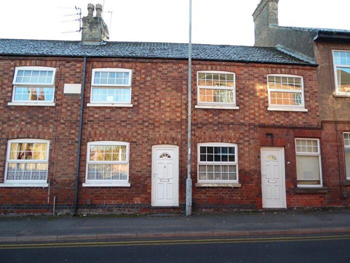2 Bedroom Terraced House To Rent In Belton Street Shepshed Loughborough Leicestershire, LE12
