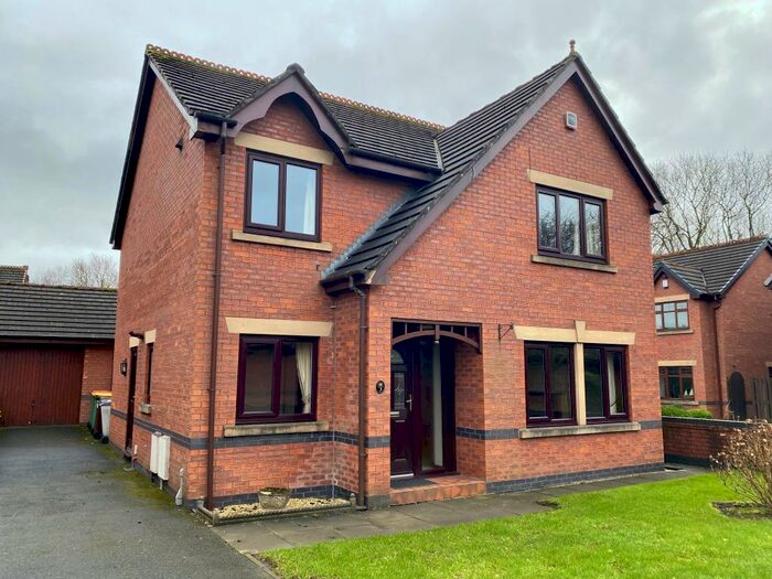4 Bedroom Detached House To Rent In Sunnyhill, Fulwood, PR2