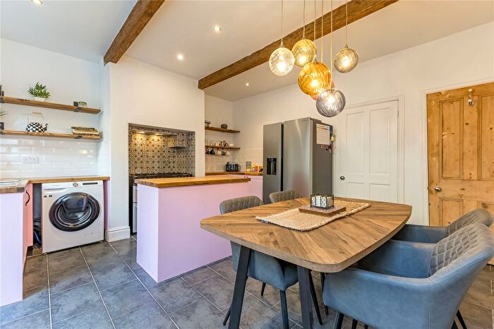 3 Bedroom End Of Terrace House For Sale In Woodhead Road, Holmbridge, Holmfirth, HD9