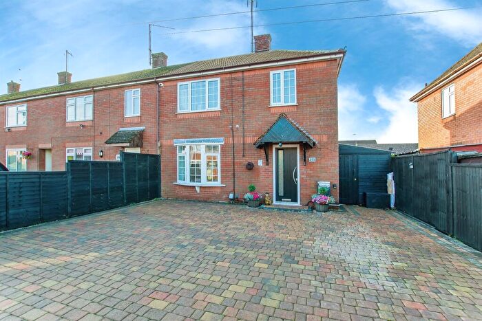 3 Bedroom End Of Terrace House For Sale In Trinity Road, Wisbech, PE13