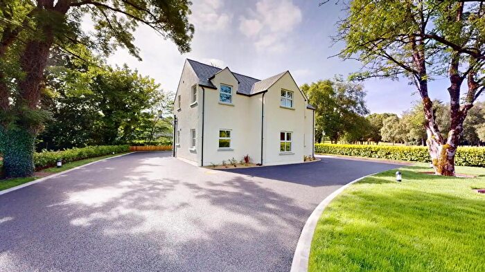5 Bedroom Detached House For Sale In Dovecote Way, Enniskillen, BT93