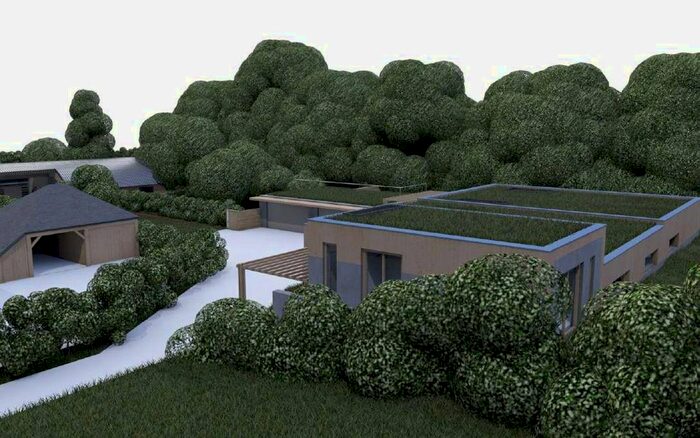 4 Bedroom Land For Sale In Hayesden Lane, Tonbridge, TN11