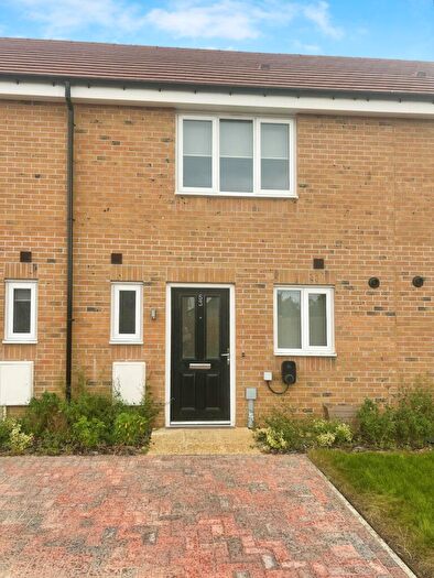 2 Bedroom Terraced House To Rent In Watson Drive, Scartho Top, Grimsby, Lincolnshire, DN33