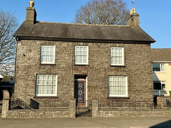 6 Bedroom Detached House For Sale In Felinfach, SA48