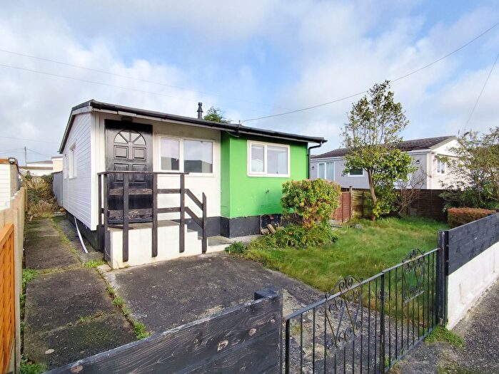 1 Bedroom Mobile/park Home For Sale In Pedna Carne, Fraddon, TR9