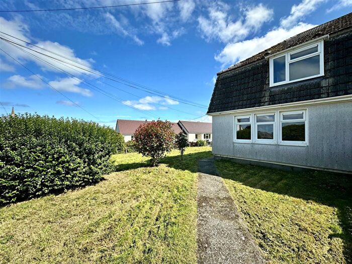 3 Bedroom Semi-Detached House For Sale In Penmenner Estate, St. Keverne, Helston, TR12