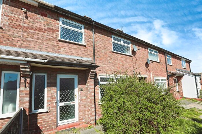 3 Bedroom Terraced House For Sale In Meadow Grove, Northwich, CW9