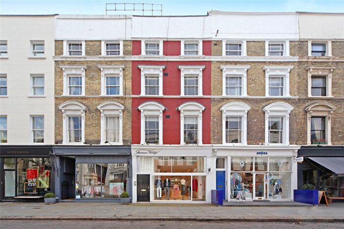 2 Bedroom Flat To Rent In Westbourne Grove, Notting Hill, W11