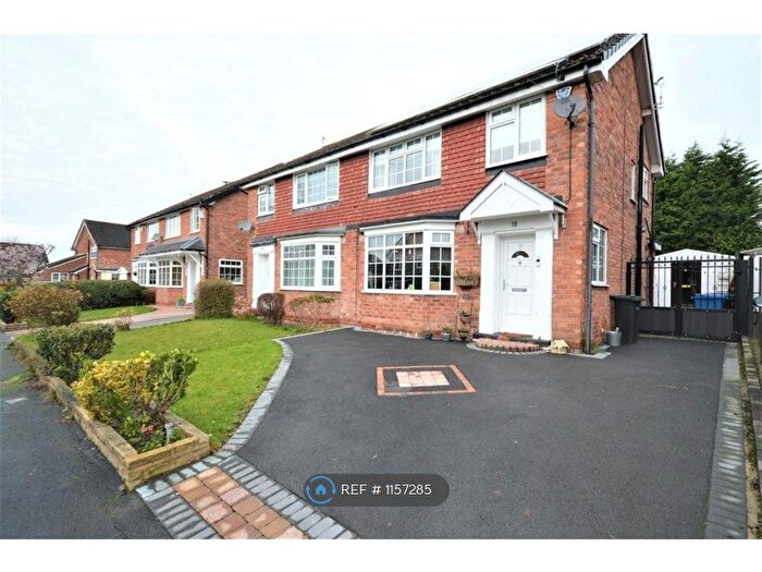 3 Bedroom Semi-Detached House To Rent In Blythe Avenue, Bramhall, Stockport, SK7