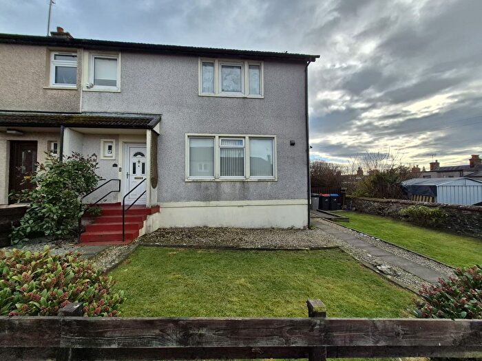 3 Bedroom Semi-Detached House For Sale In Hillview Street, Lockerbie, DG11