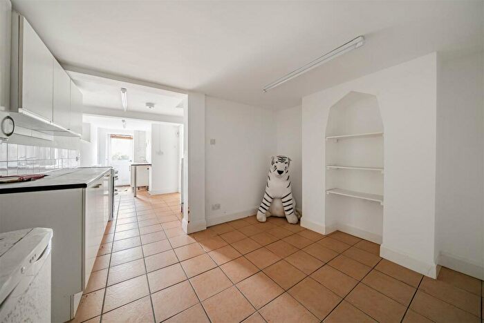 2 Bedroom Semi-Detached House For Sale In Addison Road, Guildford, GU1
