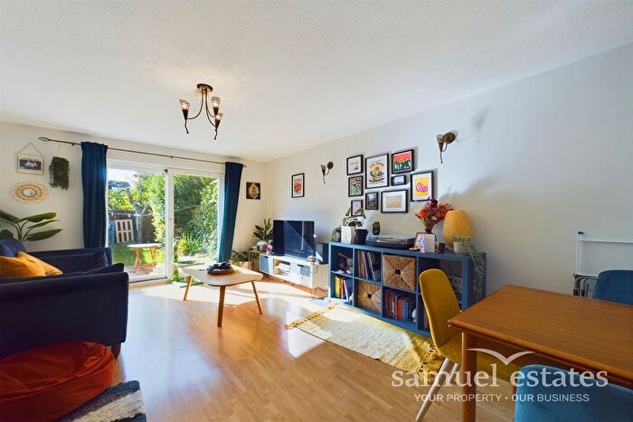 2 Bedroom Terraced House To Rent In Willow View, Colliers Wood, SW19