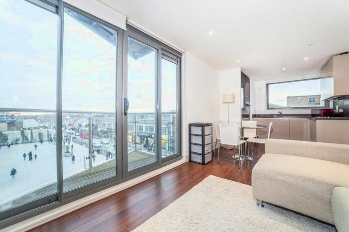 1 Bedroom Flat To Rent In Central Apartments, High Road, Wembley, HA9
