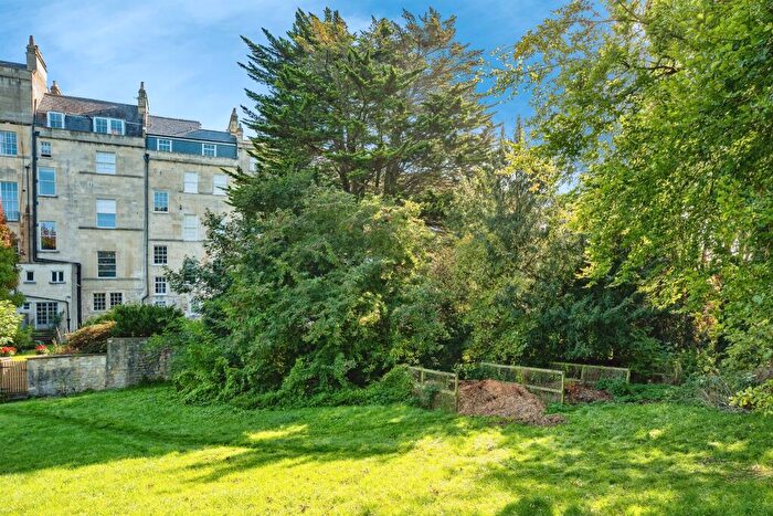 Land For Sale In Marlborough Buildings, Bath, BA1
