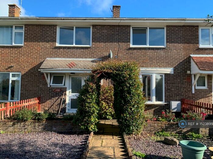3 Bedroom Terraced House To Rent In Spring Vale, Swanmore, Southampton, SO32