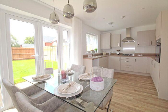 3 Bedroom Semi Detached House For Sale In Plot, Weavers Meadow, Trowbridge, BA14