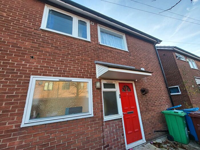 2 Bedroom Terraced House To Rent In Wadesmill Walk, Manchester, M13