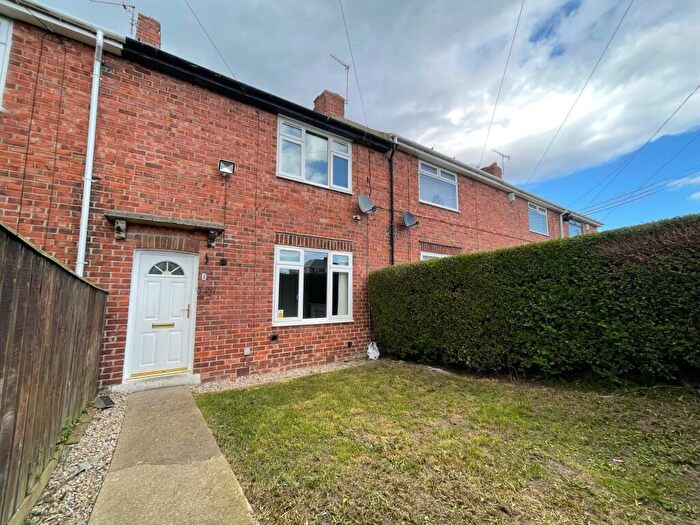 2 Bedroom Terraced House For Sale In Laurel Crescent, High Handenhold, DH2