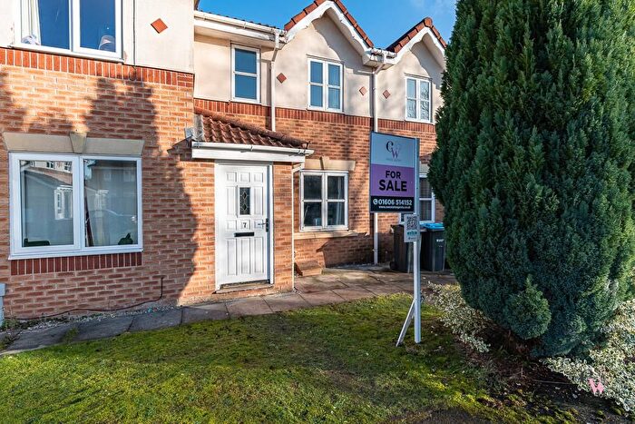 2 Bedroom Terraced House For Sale In Linwood, Winsford, CW7