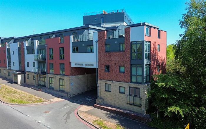 1 Bedroom Apartment For Sale In Solihull Heights, New Coventry Road, Birmingham, B26