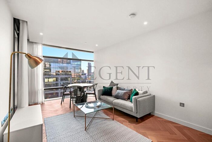 1 Bedroom Apartment To Rent In Principal Tower, Worship Street, EC2A