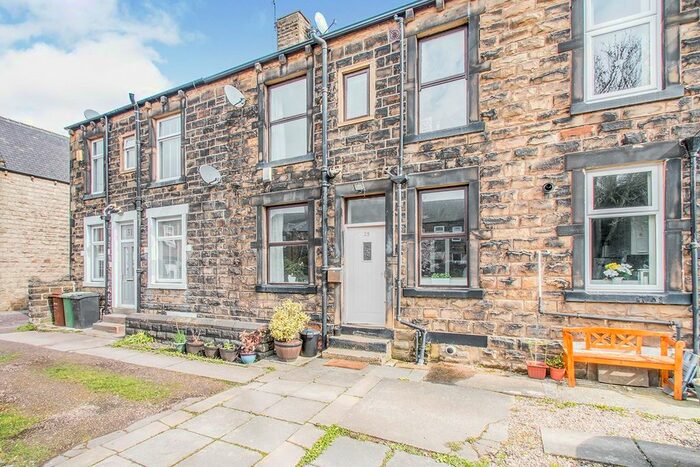 2 Bedroom Terraced House To Rent In Worrall Street, Morley, Leeds, LS27