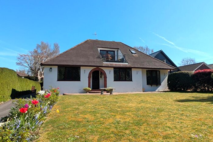 4 Bedroom Detached Bungalow For Sale In Rusper Road, Horsham, RH12