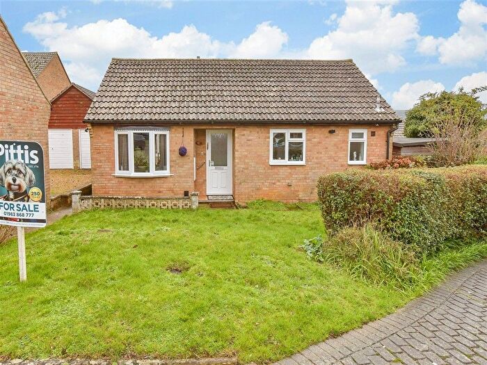 2 Bedroom Detached Bungalow For Sale In Woodhall Drive, Lake, Isle Of Wight, PO36