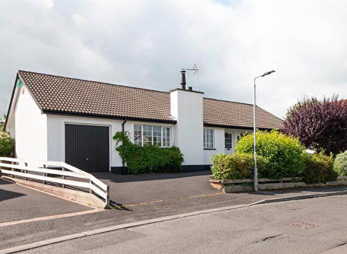 3 Bedroom Detached Bungalows For Sale In Mount Pleasant Road, Newtownabbey, BT37