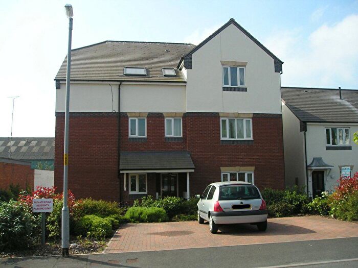 2 Bedroom Flat To Rent In Harper Court, Friar Street, Hereford, HR4