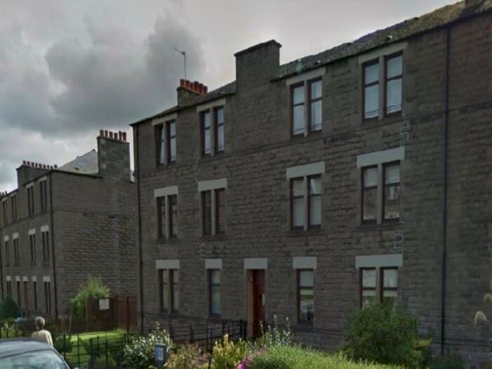 2 Bedroom Flat To Rent In F Abbotsford Place, DD2