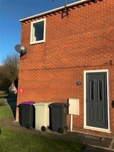 2 Bedroom Flat To Rent In Park Avenue, Skegness, PE25