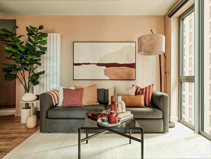 1 Bedroom Flat To Rent In New Acres, Wandsworth, SW18