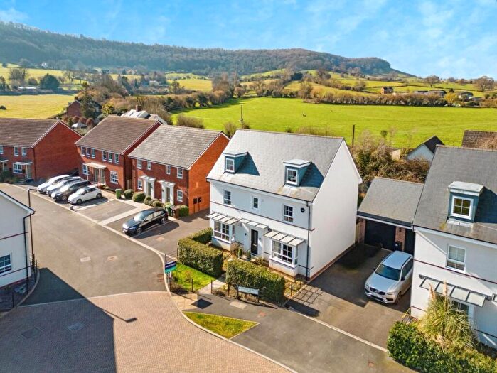 5 Bedroom Detached House For Sale In Lyndon Morgan Way, Leonard Stanley, GL10